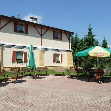 Motel Silver Константынув-Лодзинский Экстерьер фото